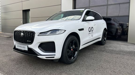 Jaguar F-Pace R-Dynamic S D200 MHEV AWD 