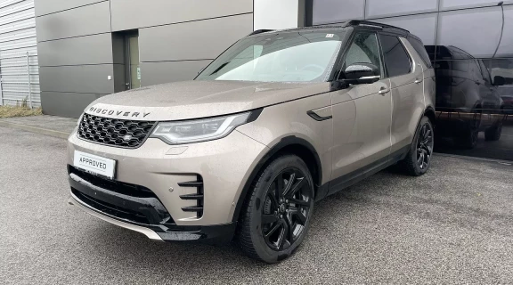 Land Rover Discovery R-DYNAMIC SE AWD A/T  3.0 I6 D250 MHEV