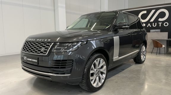 Land Rover Range Rover 3.0L I6 MHEV 400k Vogue 4WD A/T