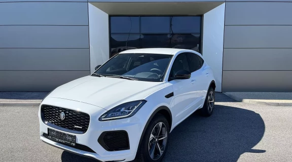 Jaguar E-Pace R-Dynamic S D165  AWD AUTOMAT MHEV