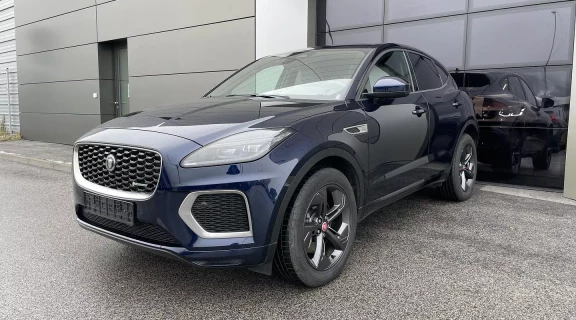 Jaguar E-Pace R-Dynamic SE 2.0 P200  AWD AUTOMAT MHEV