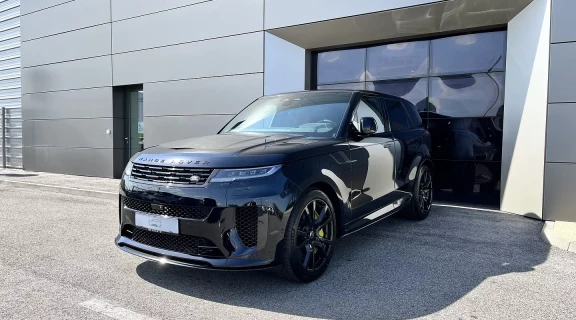 Land Rover Range Rover Sport SV Edition Two P635 MHEV AWD