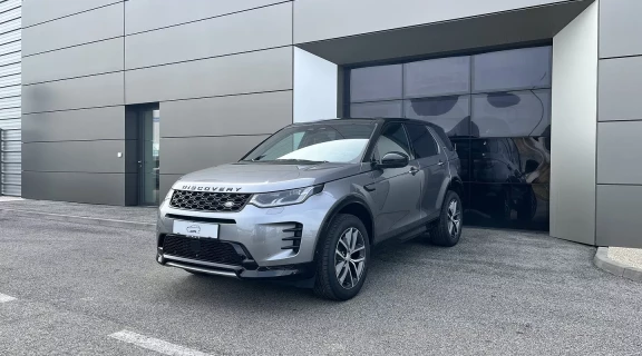 Land Rover Discovery Sport Dynamic SE D165 MHEV AUTOMAT AWD