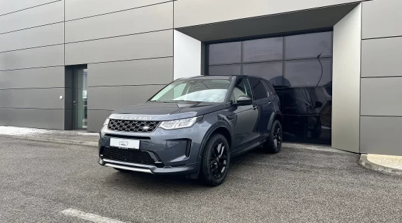 Land Rover Discovery Sport S D200 AWD AUTOMAT MHEV