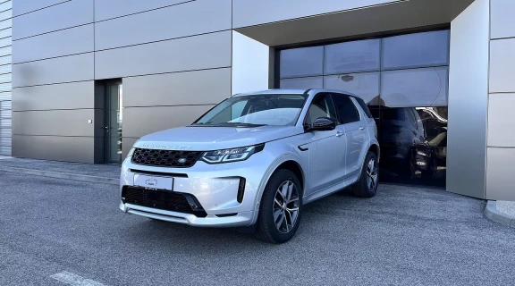 Land Rover Discovery Sport S D165 AWD AUTOMAT MHEV