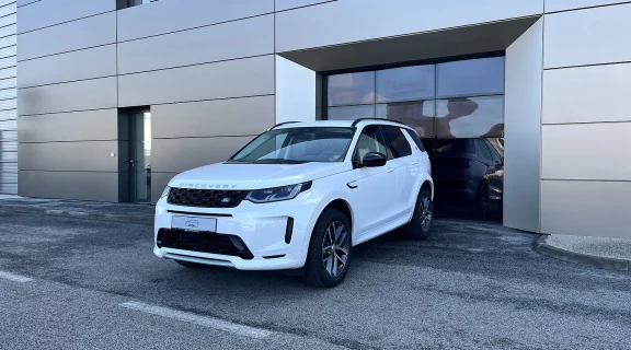 Land Rover Discovery Sport S D165 AWD AUTOMAT MHEV