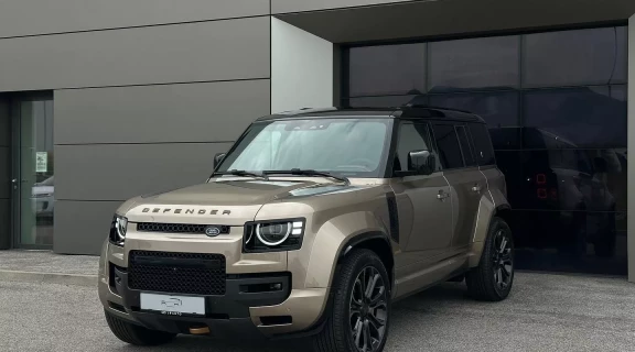 Defender 110 OCTA P635 V8 MHEV AUTOMAT AWD