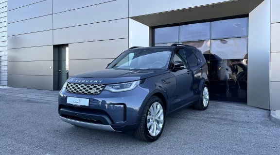 Land Rover Discovery S D250 AWD AUTOMAT MHEV