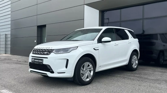 Discovery Sport S - 7 MIEST 2.0D D150 AWD A/T