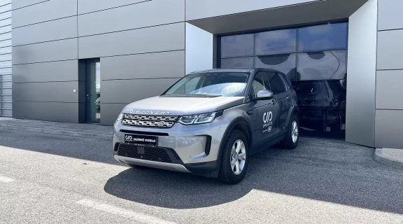 Land Rover Discovery Sport Pure 2.0 D165