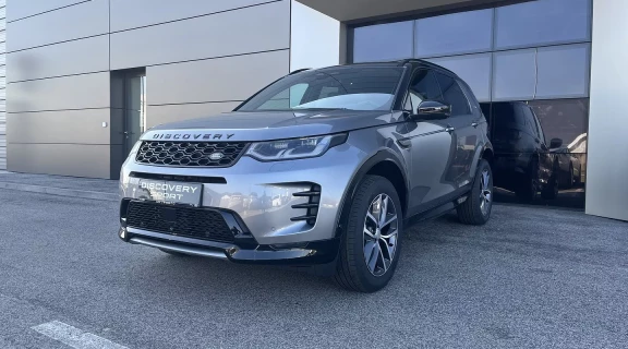 Land Rover Discovery Sport DYNAMIC SE D165 AWD AUTOMAT MHEV