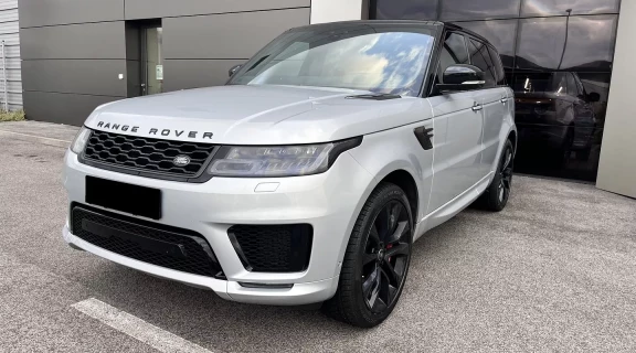 Land Rover Range Rover Sport HST 3.0 I6 400k MHEV AWD A/T