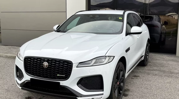 Jaguar F-Pace R-Dynamic S D200 AWD AUTOMAT MHEV