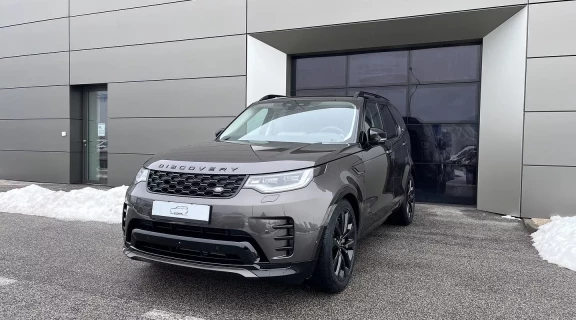 Discovery Dynamic SE D250 MHEV AWD