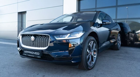 Jaguar I-Pace SE 400PS