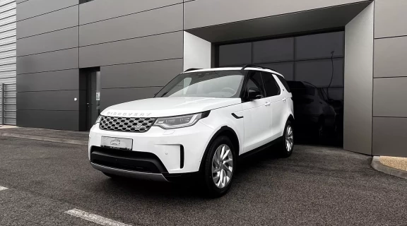 Land Rover Discovery S D 250 AWD AUTOMAT MHEV