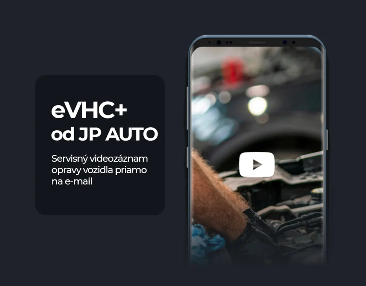 eVHC od JP-AUTO
