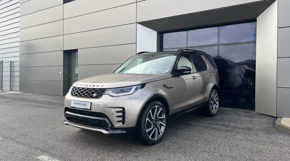 Land Rover Discovery Dynamic SE D250 AWD AUTOMAT MHEV