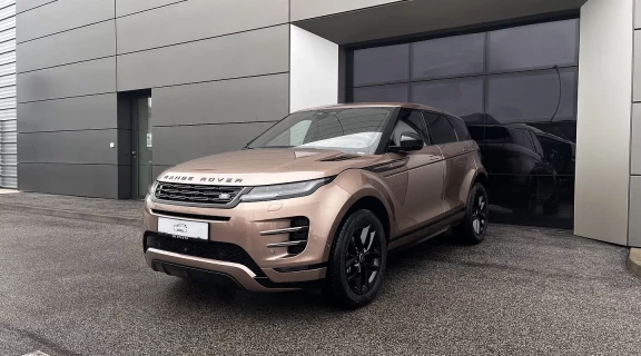 Land Rover Range Rover Evoque Dynamic SE D165 AWD AUTOMAT MHEV