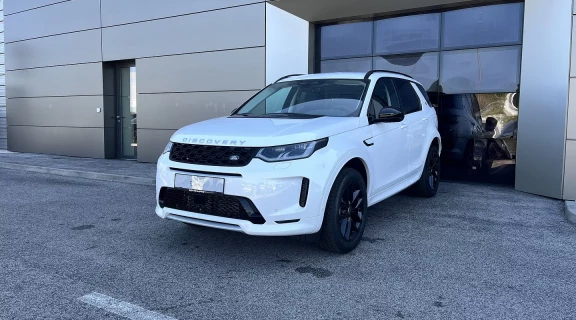 Discovery Sport S AWD AUTOMAT PHEV