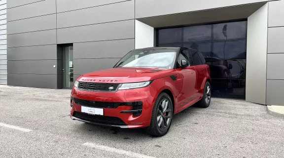 Range Rover Sport Dynamic SE D300 MHEV AWD