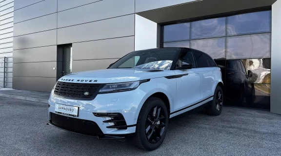 Land Rover Range Rover Velar DYNAMIC SE D200 AWD AUTOMAT MHEV