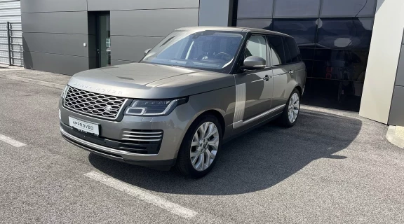 Land Rover Range Rover Autobiography 4.4 SDV8