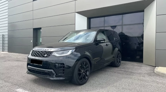 Land Rover Discovery R-DYNAMIC SE D300 AWD AUTOMAT MHEV