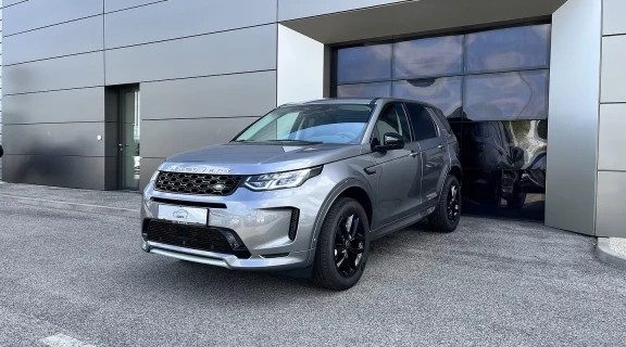 Land Rover Discovery Sport S D165 AWD AUTOMAT MHEV