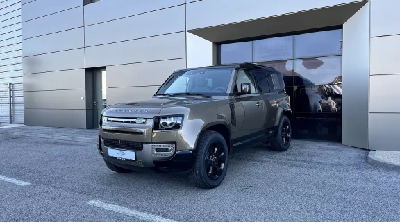 Land Rover Defender 110 X-Dynamic SE D200 AWD AUTOMAT MHEV
