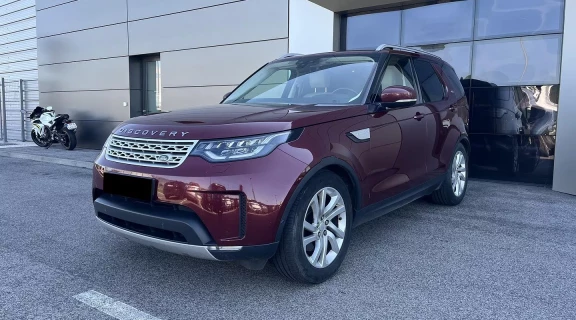Land Rover Discovery HSE Luxury D250
