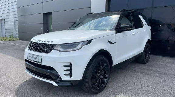 Discovery R-Dynamic SE 3.0 I6 D250 AWD A/T