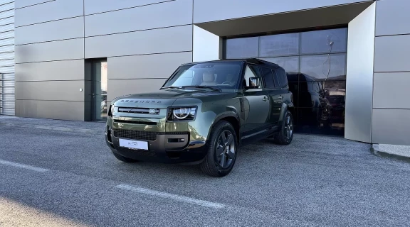 Land Rover Defender 110 X-Dynamic HSE D350  MHEV AWD