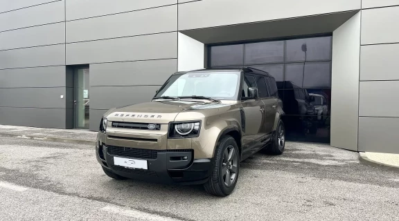 Defender 110 X-Dynamic HSE D350 MHEV AWD