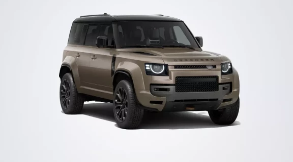 Land Rover Defender 110 OCTA P635 V8 MHEV AUTOMAT AWD