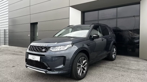 Land Rover Discovery Sport  S D165 AWD AUTOMAT MHEV