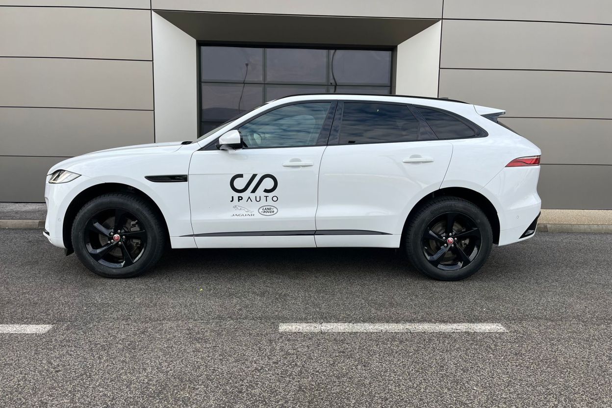 Jaguar F-Pace 2.0d I4 D200 MHEV R-Dynamic S AWD A/T  obrázok č. 6