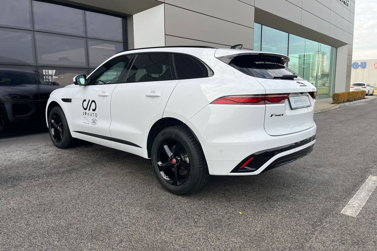 Jaguar F-Pace 2.0d I4 D200 MHEV R-Dynamic S AWD A/T  obrázok č. 3