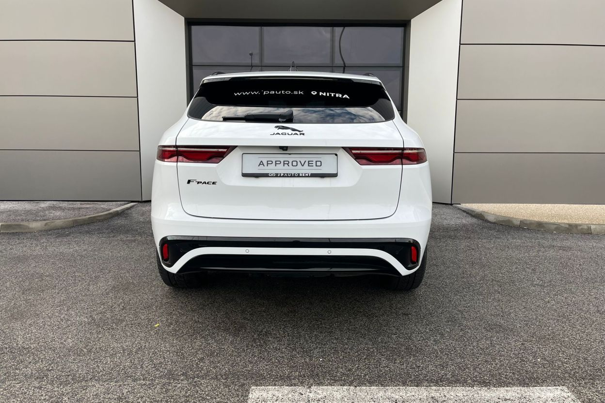 Jaguar F-Pace 2.0d I4 D200 MHEV R-Dynamic S AWD A/T  obrázok č. 4