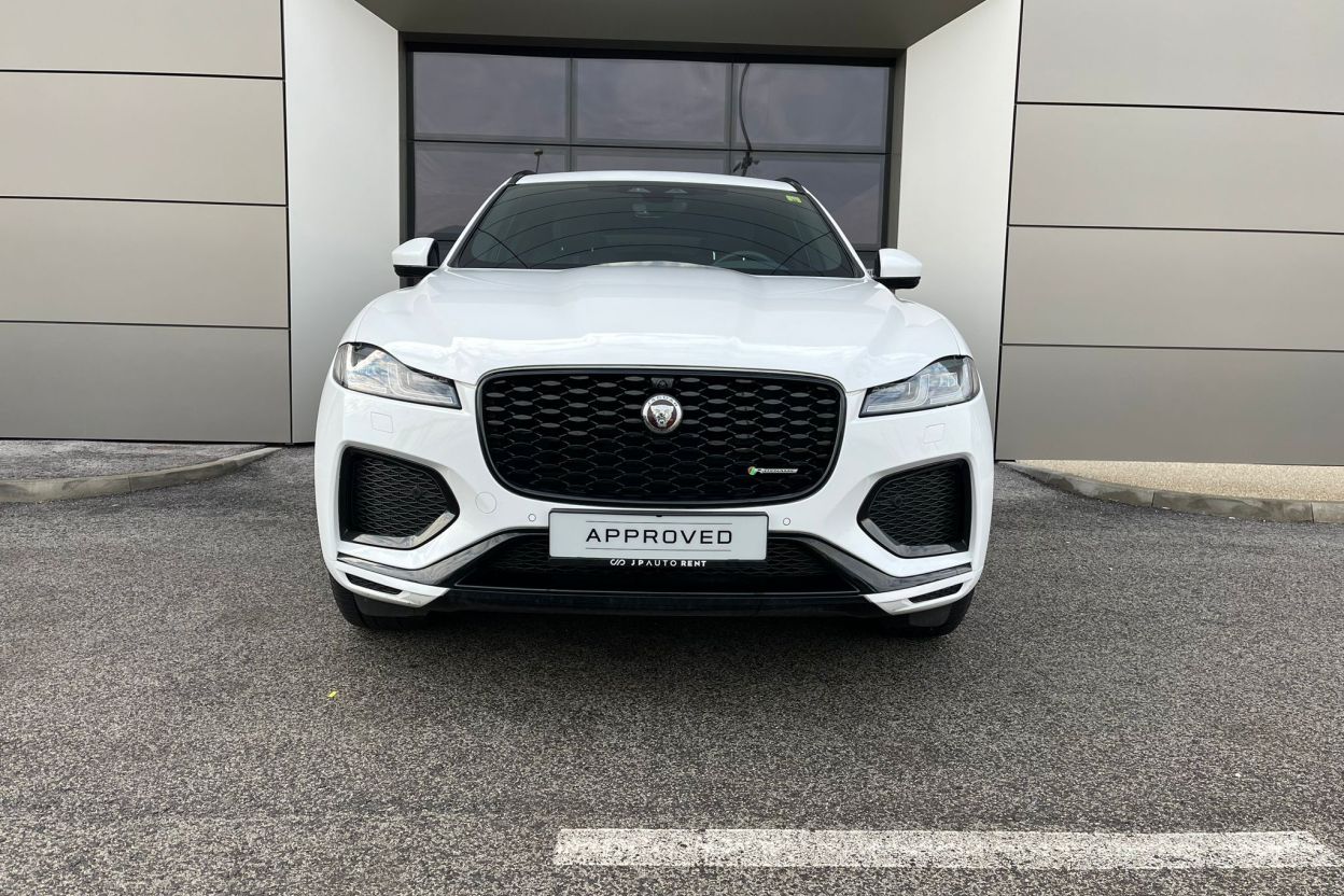 Jaguar F-Pace 2.0d I4 D200 MHEV R-Dynamic S AWD A/T  obrázok č. 1