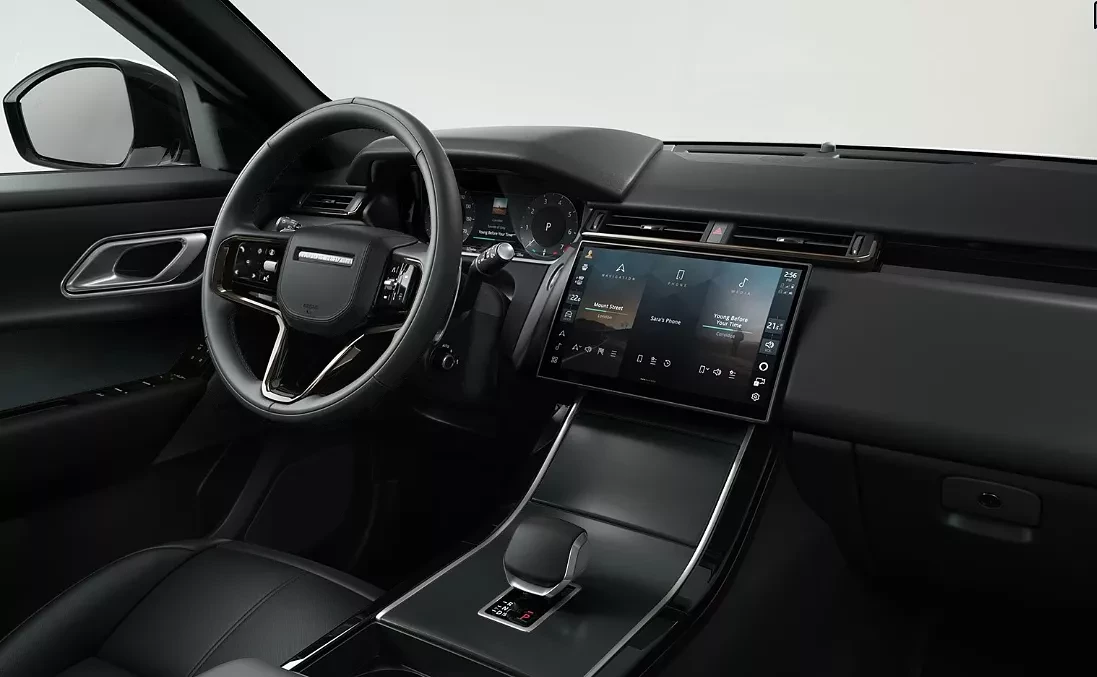 Range Rover Velar S P400e PHEV obrázok č. 3