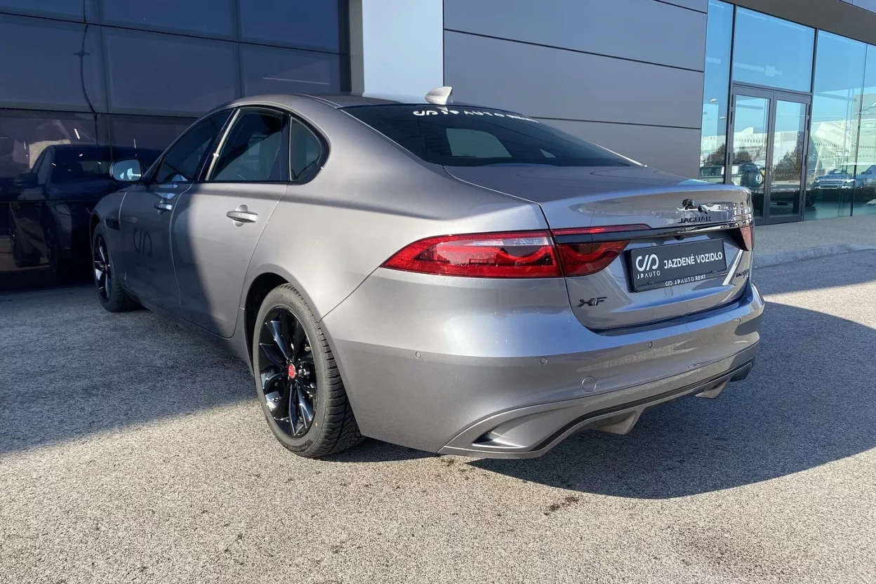 Jaguar XF SE AWD 2.0 I4 D200 MHEV obrázok č. 10