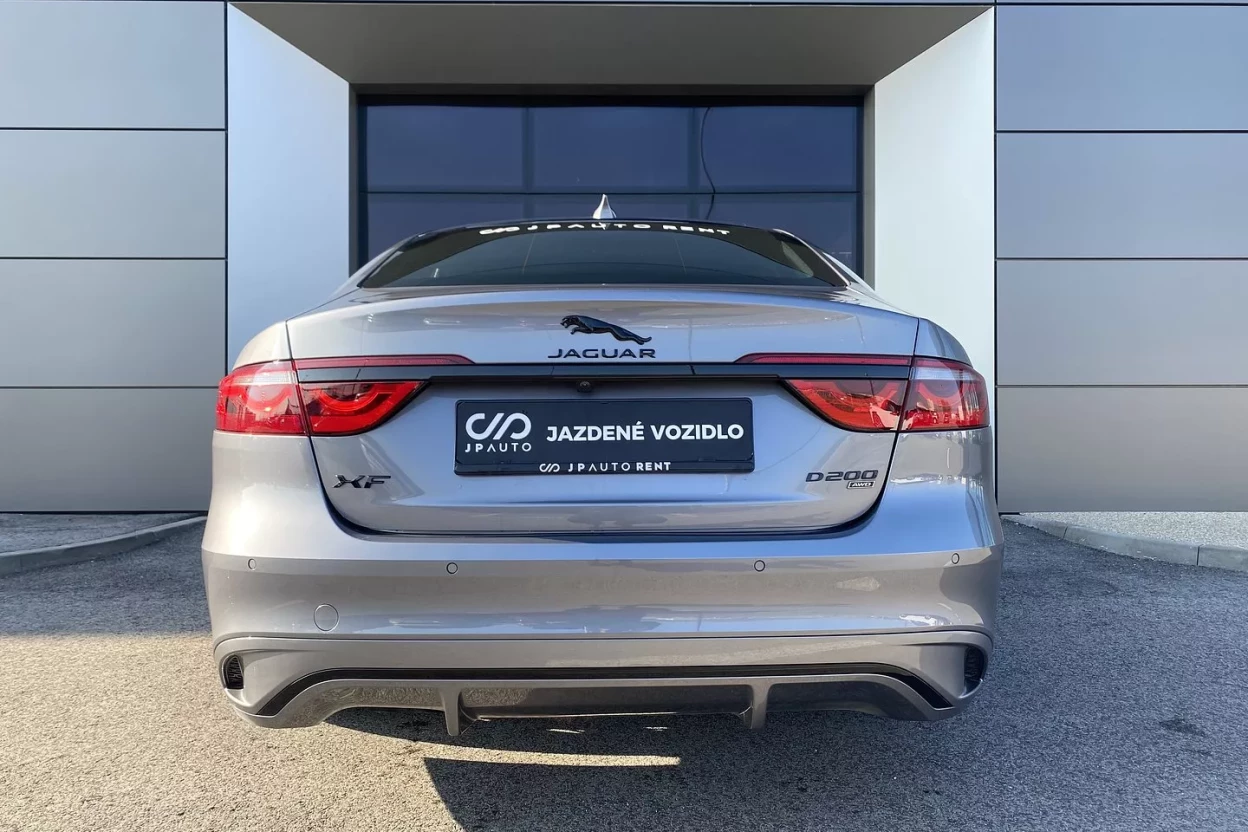 Jaguar XF SE AWD 2.0 I4 D200 MHEV obrázok č. 6