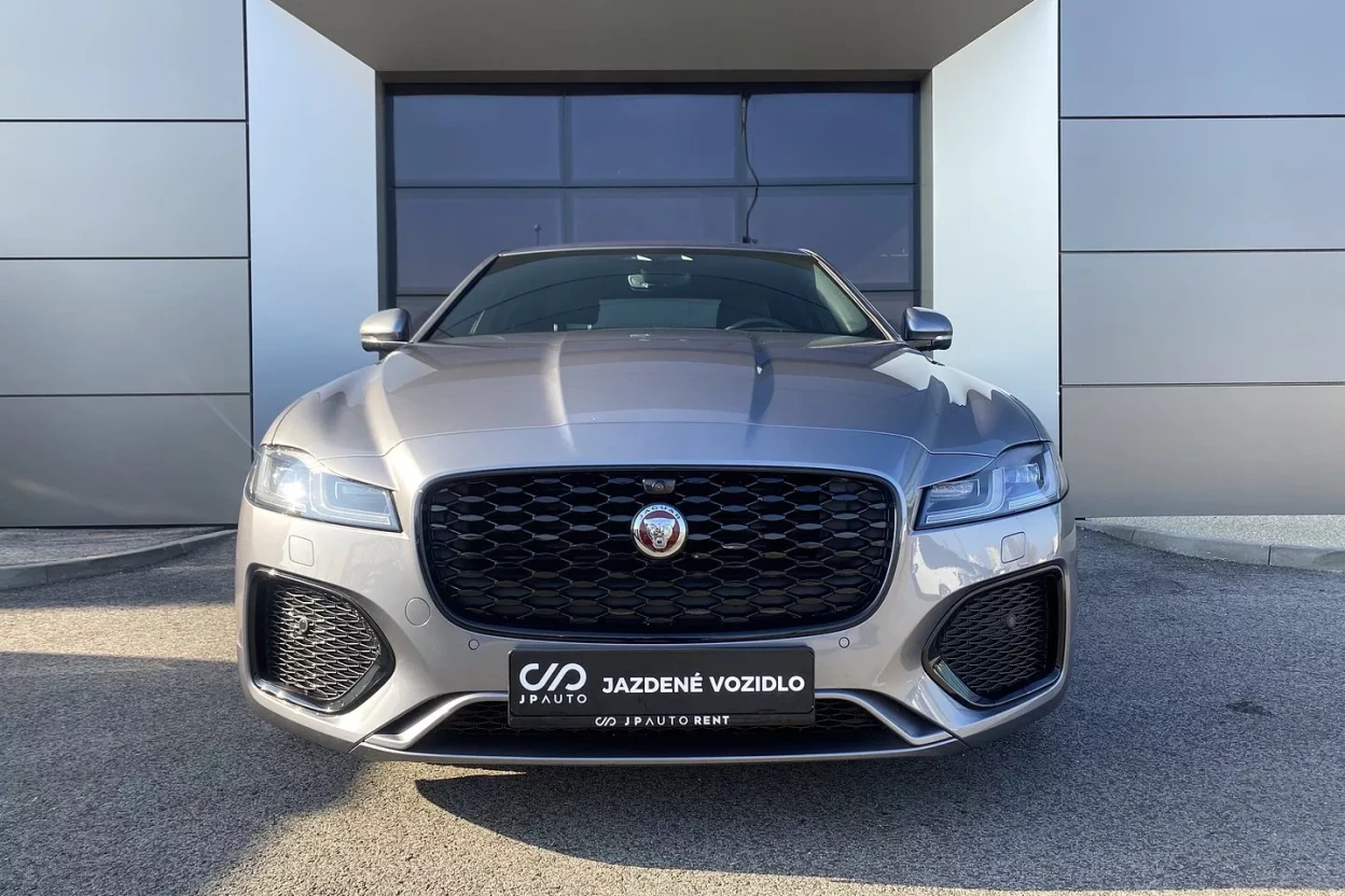 Jaguar XF SE AWD 2.0 I4 D200 MHEV obrázok č. 7