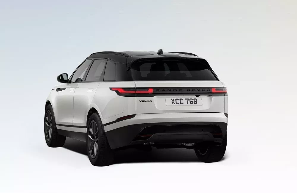 Land Rover Range Rover Velar S D200 AWD MHEV AUTOMAT obrázok č. 2