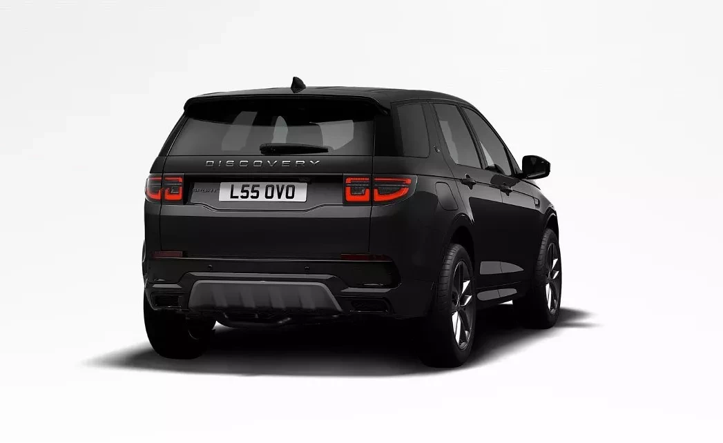 Land Rover Discovery Sport S D165 AWD AUTOMAT MHEV obrázok č. 2