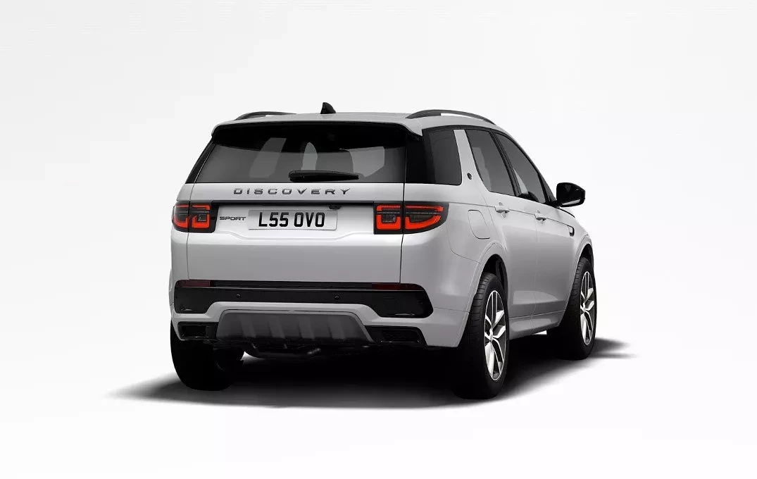 Land Rover Discovery Sport S D165 AWD AUTOMAT MHEV obrázok č. 2