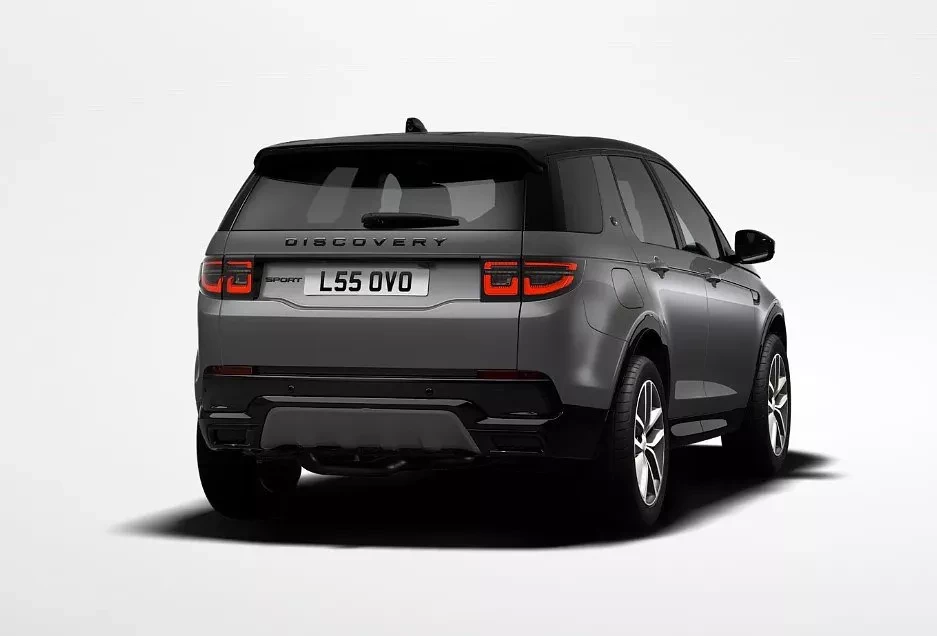 Land Rover Discovery Sport Dynamic SE D165 MHEV AUTOMAT AWD obrázok č. 2