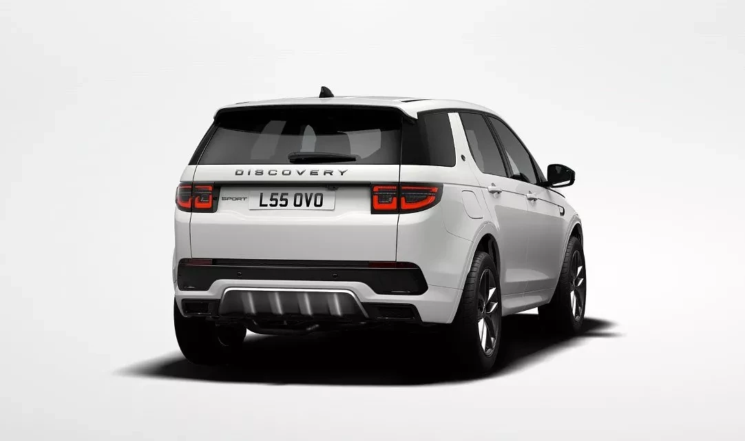 Land Rover Discovery Sport S D165 AWD AUTOMAT MHEV obrázok č. 2