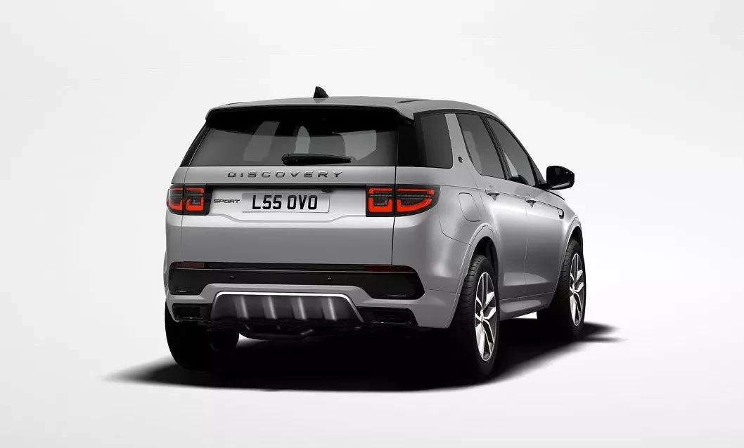 Land Rover Discovery Sport S D165 AWD AUTOMAT MHEV obrázok č. 2